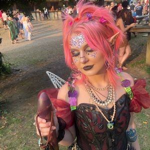 Meet your Posher, Fern!